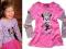 72418 MINNIE tunika bluzka DISNEY oryg 116 122