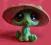 Littlest Pet Shop LPS Figurka w ubranku