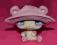 Littlest Pet Shop LPS Figurka w ubranku