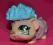 Littlest Pet Shop LPS Figurka w ubranku