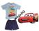 DISNEY PIXAR CARS PIŻAMA AUTA PIŻAMKA ROZMIAR 98