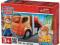 Klocki Pomoc drogowa + Figurka 7 elem. -Mega Bloks