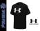 UNDER ARMOUR - KOSZULKA JUNIOR BIG LOGO roz. XL