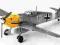 BF 109E 4/7 TROP - Tamiya 60755