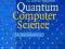 QUANTUM COMPUTER SCIENCE: AN INTRODUCTION Mermin