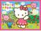 PUZZLE 100 RAVENSBURGER Hello Kitty