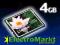 KINGSTON Flower // CompactFlash 4GB