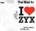 THE BEST IN I LOVE ZYX [3 CD box]