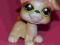 Littlest Pet Shop LPS Figurka pies rusza ogonem