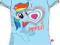 Tunika My Little Pony Oryginalna 116/122 cm