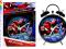 SPIDERMAN SPIDER-MAN Budzik metalowy na baterie