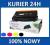 TONER SAMSUNG CLP500 CLP550 CMYK 100% NOWY