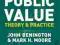 PUBLIC VALUE: THEORY AND PRACTICE Mark Moore