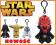 STAR WARS BRELOK Z DŹWIĘKAMI JODA DARTH DROID NOWY