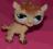 Littlest Pet Shop LPS Figurka wielbłąd welur