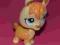 Littlest Pet Shop LPS Figurka lama