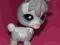 Littlest Pet Shop LPS Figurka lama