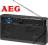 -40% CYFROWE RADIO AEG DAB4124 DAB+ LCD RDS NOWE!