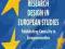 RESEARCH DESIGN IN EUROPEAN STUDIES Exadaktylos