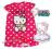 Śliczna tunika HELLO KITTY rozm. 116-122 (358T)