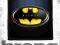 Naszywka BATMAN