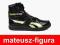 REEBOK RETRO POP MID * KLASYCZNE CZARNE rozm 40,5