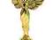 FIGURKA STATUETKA PUCHAR TROFEUM WIKTORIA + GRAWER