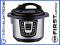 SZYBKOWAR MULTICOOKER FIRST 5130 6L INOX FILM 24GW