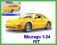 PORSCHE 911 Carrera  Bburago KIT do montażu  25059