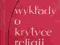 Andrzej Nowicki WYKŁADY O KRYTYCE RELIGII