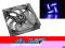 BITFENIX SPECTRE 140mm BLUE LED CICHY, WYDAJNY FAN