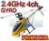 DUŻY HELIKOPTER RC 3922 GYRO 4CH 2,4Ghz PROMOCJA