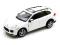 PORSCHE CAYENNE TURBO BBURAGO SAMOCHÓD METAL 1:43