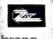 Naszywka ZZ TOP LOGO