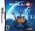 WALL-E WALLE NINTENDO NDS DSI 3DS