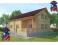 475 Dom drewniany z bala bali PODWÓJNA ŚCIANA 70mm