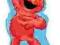 BALON 24'' balony hel ELMO MAPETY Muppet