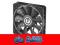 BITFENIX SPECTRE PRO 120mm BLACK B.WYDAJNY 18,9 dB