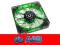 BITFENIX SPECTRE PRO 120mm GREEN LED - B.WYDAJNY!