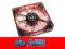 BITFENIX SPECTRE PRO 120mm RED LED - B.WYDAJNY!