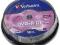 VERBATIM DVD+R DL 8,5GB 10szt. +MarkeR+WYS.GRATIS