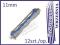 Wałki do włosów trwała ondulacja sin.11mm 12szt/op