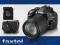 NIKON D3200 + 18-105 VR 16GB CLASS 10 TORBA NIKON