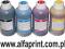 Tusz do drukarek HP 4 x 250ml kolory CMYK- komplet