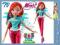 WINX lalka SHOPPING FAIRY Wróżka BLOOM Cobi