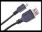 AR5 KABEL USB 2.0 GNIAZDO A - WTYK MINI USB F-VAT