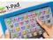 NAUKA ANGIELSKIEGO TABLET EDUKACYJNY Y-PAD NOWOSC