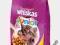 Whiskas junior z kurczakiem karma sucha 1.2 kg