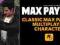 Max Payne 3: Classic Max Payne Character