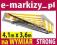 Markizy MARKIZA Strong 410x360 bez kasety JAKOŚĆ !